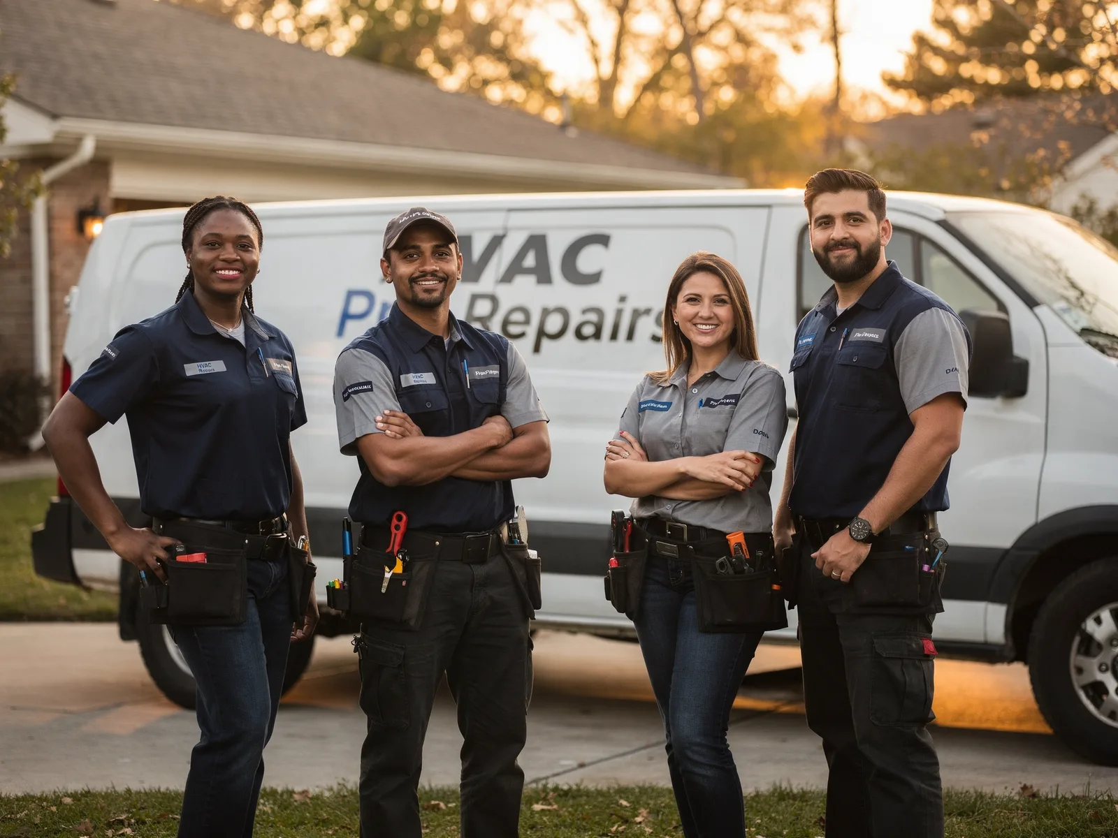 Heat Pump Repair company in Cut Off, LA